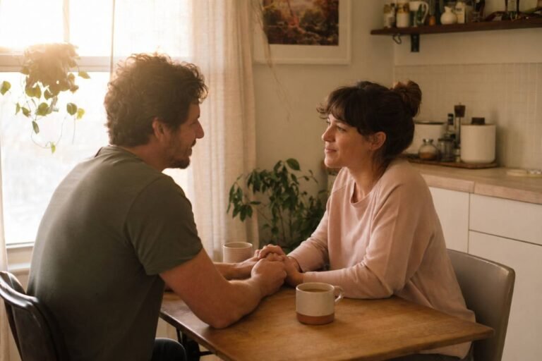 Little Ways to Show Your Partner You Love Them